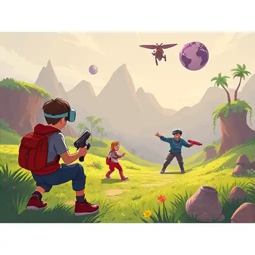 Tendências Atuais e Futuras do Mercado de Jogos de Plataforma