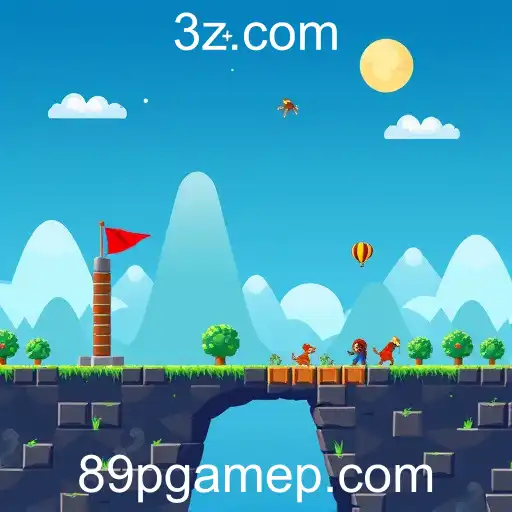 Explorando o Mundo dos Jogos de Plataforma de 89p em 2026