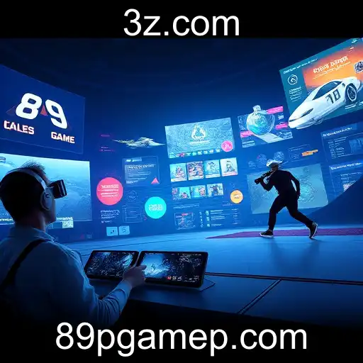 A Revolução dos Jogos com o 89p Game Plataforma