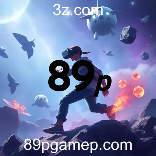 Novidade no mercado de jogos: 89p revoluciona com plataforma inovadora